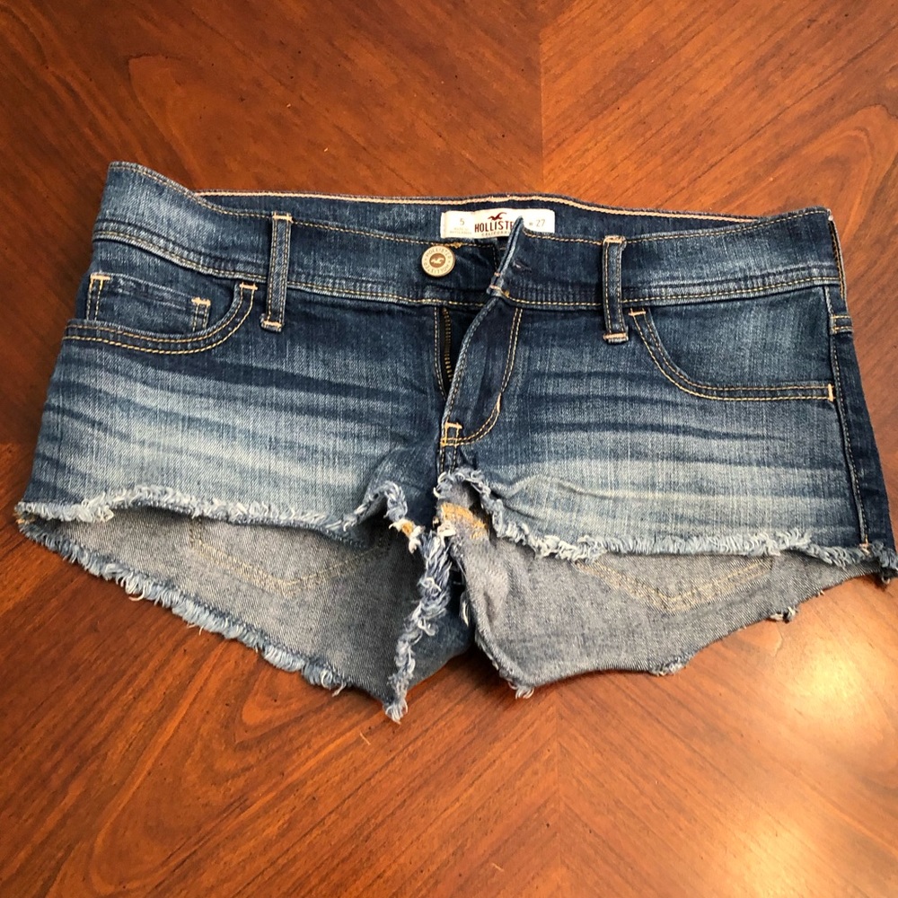 Hollister shorts